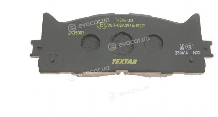 Textar 2435001