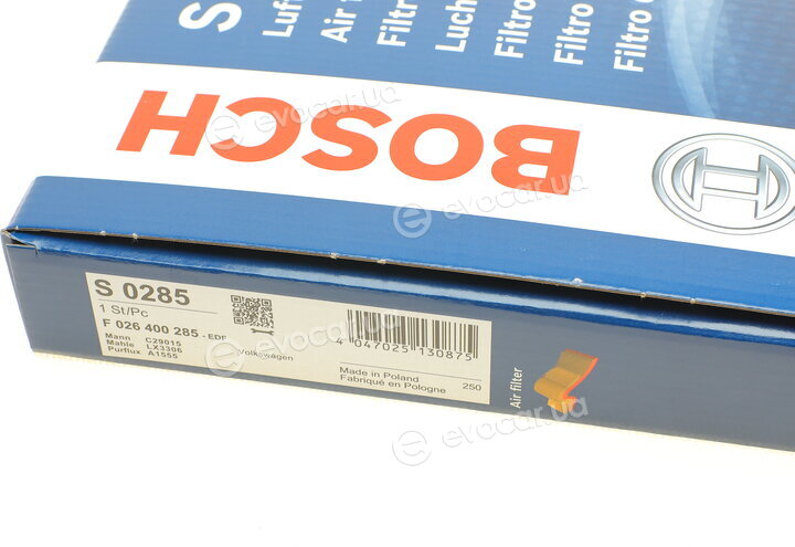 Bosch F 026 400 285