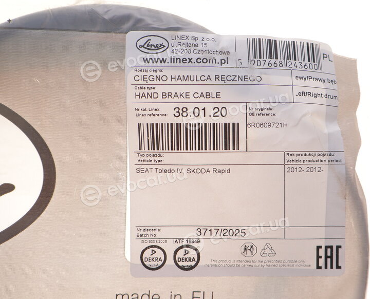Linex 38.01.20