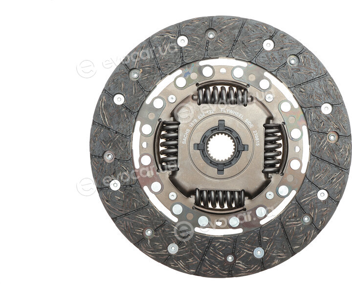 Sachs 3000 951 637