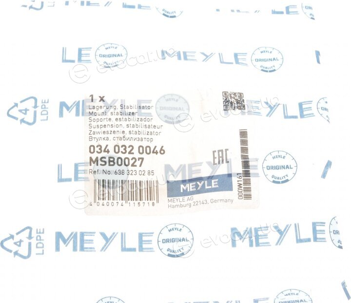 Meyle 034 032 0046