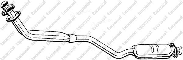 Bosal 283-261