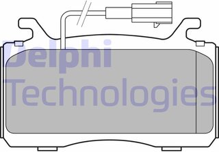 Delphi LP3310