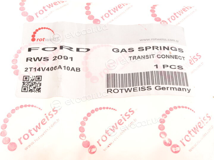 Rotweiss RWS2091