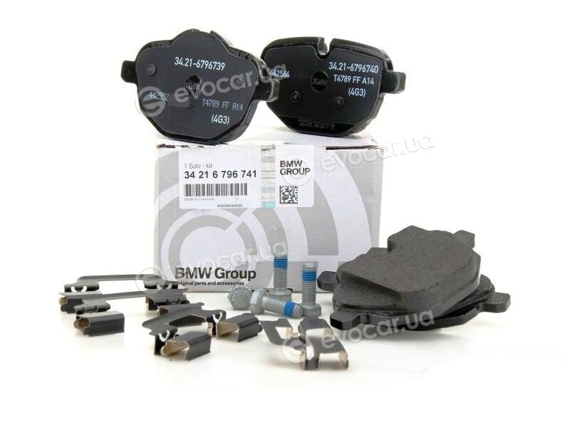 BMW / Mini 34 21 6 796 741