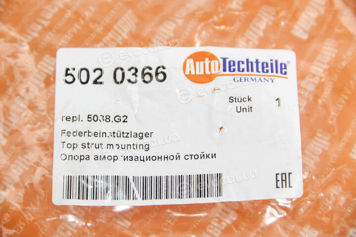 Autotechteile 502 0366