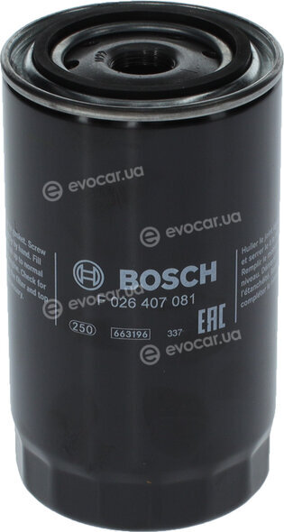 Bosch F 026 407 081