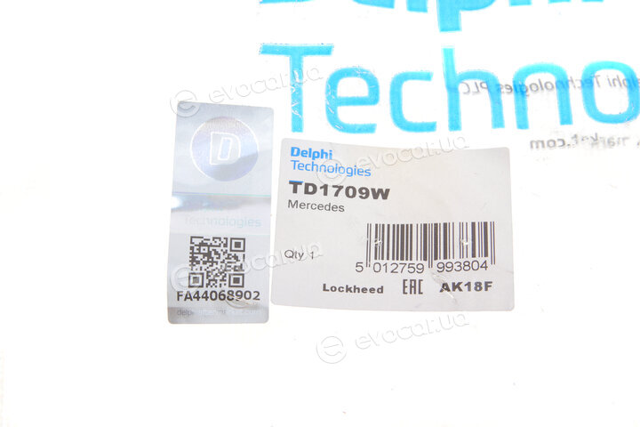 Delphi TD1709W
