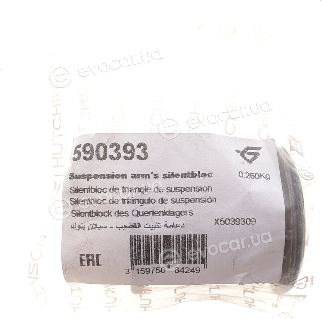Hutchinson 590393