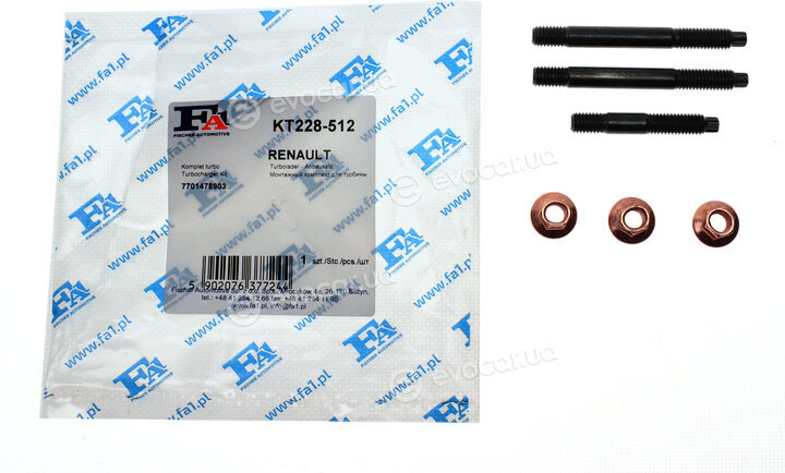 FA1 KT228-512