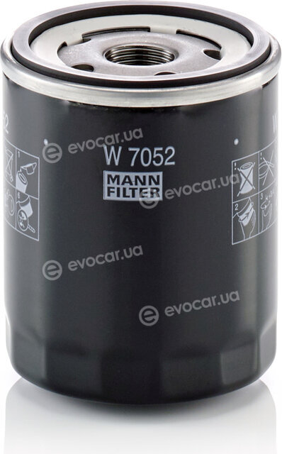 Mann W 7052