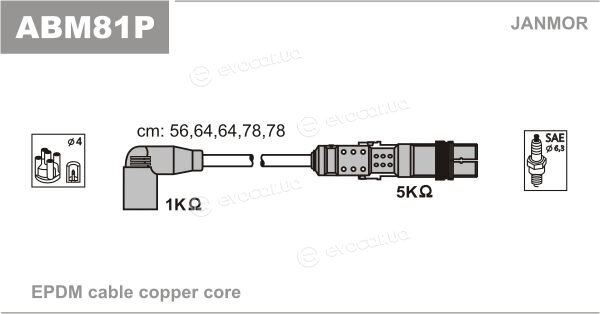 Janmor ABM81P