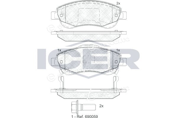 Icer 181887