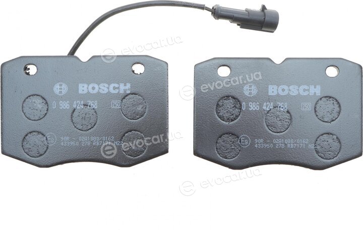 Bosch 0 986 424 768