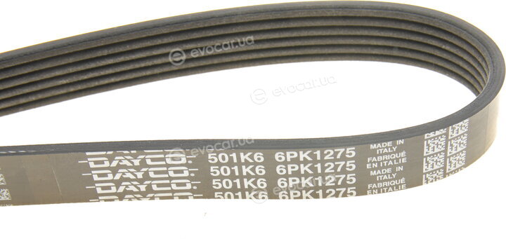 Dayco 6PK1275