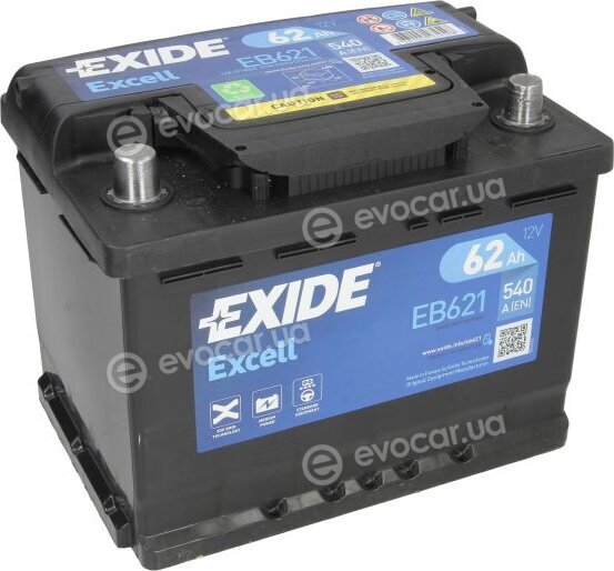 Exide EB621