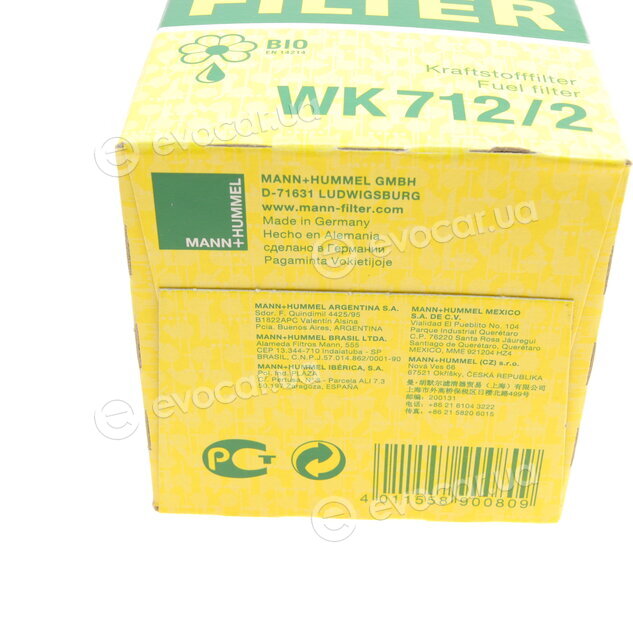Mann WK 712/2