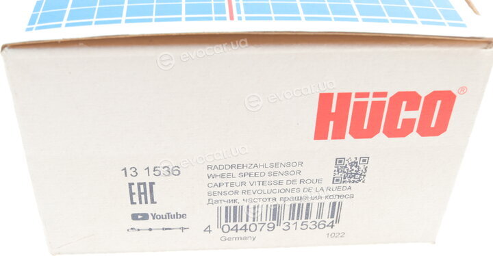 Astemo (Hitachi) / Huco 131536
