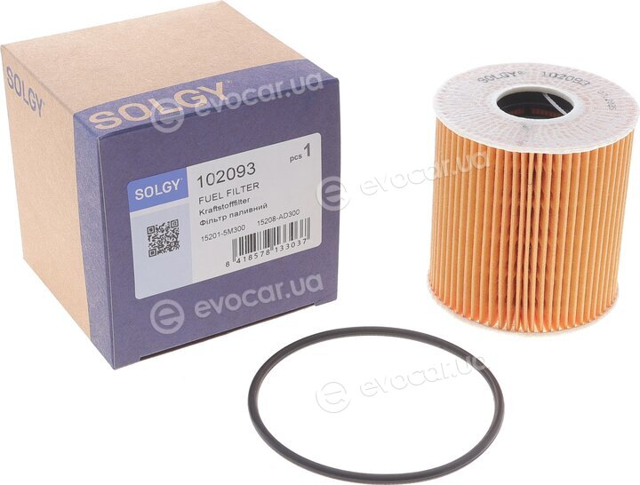 Solgy 102093