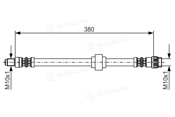 Bosch 1 987 476 700