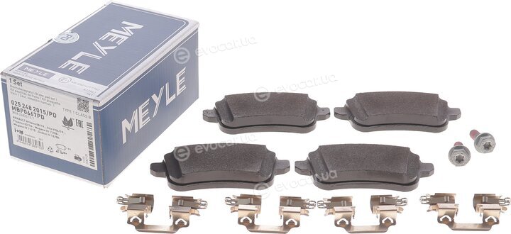 Meyle 0252482015PD