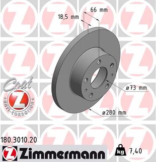 Zimmermann 180.3010.20