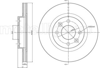 Cifam 800-549C