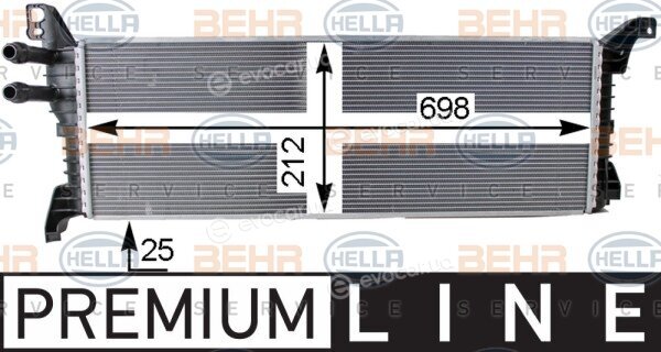 Mahle CIR 9 000P