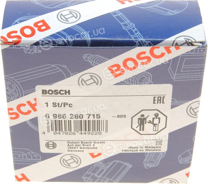 Bosch 0 986 280 715