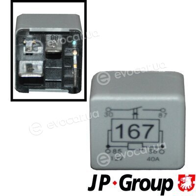 JP Group 1199206900