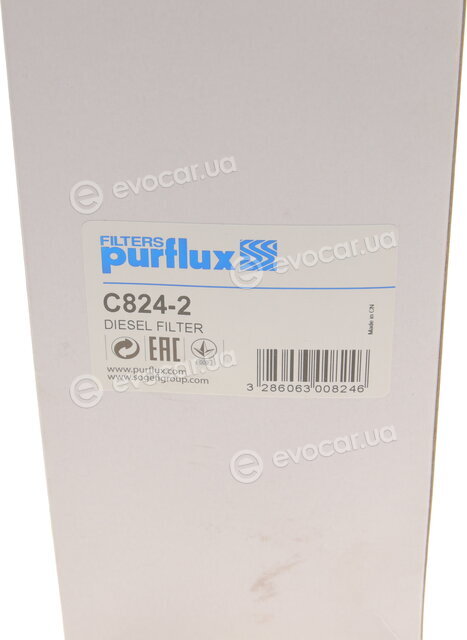 Purflux C824-2