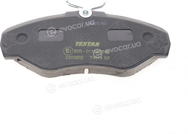 Textar 2309902