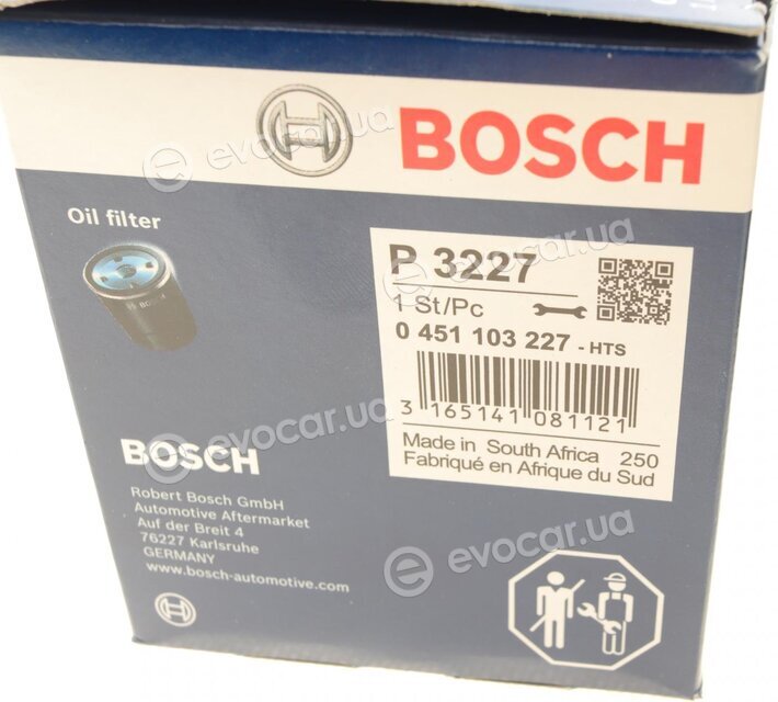 Bosch 0 451 103 227