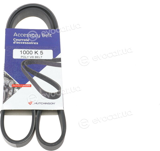 Hutchinson 1000 K 5