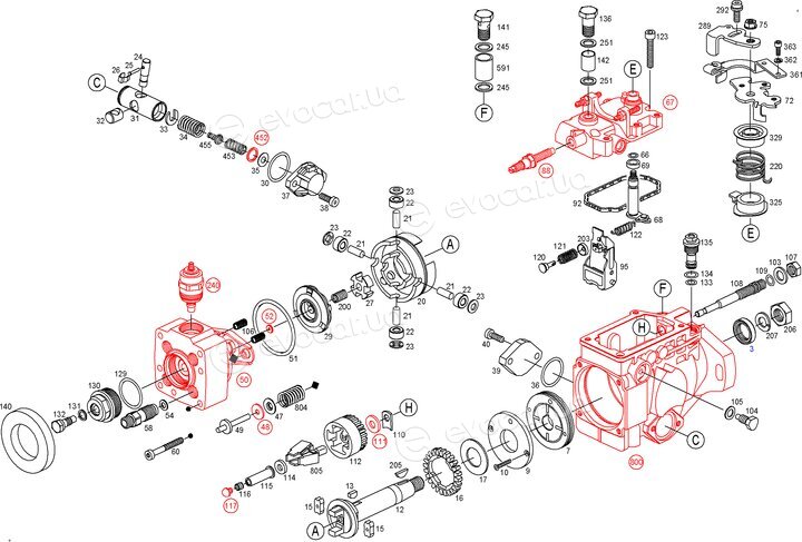 Bosch 0 460 414 162