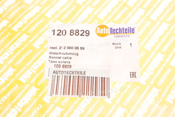 Autotechteile 120 8829