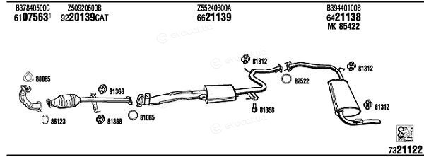 Walker / Fonos MA41205