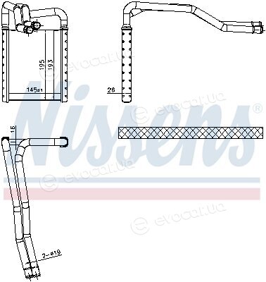 Nissens 77649