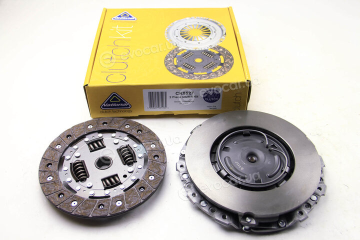 National CK9527