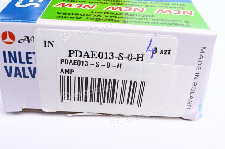 AMP PDAE013-S-0-H