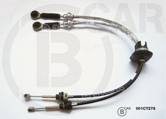 BCAR 001CT278