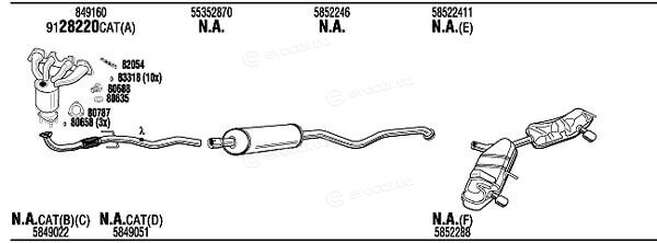 Walker / Fonos OPH17650