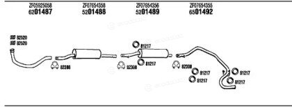 Walker / Fonos CI80012A