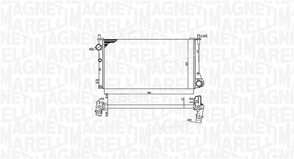 Magneti Marelli 350213382000