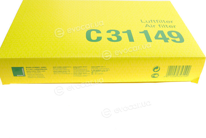 Mann C 31 149