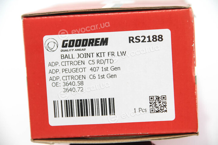 Goodrem RS2188