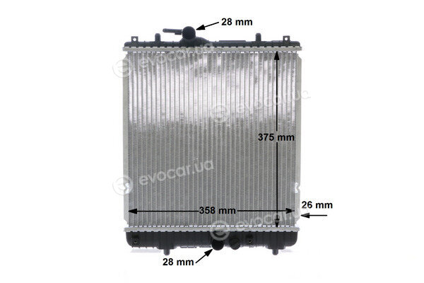Mahle CR 836 000S