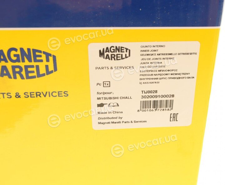 Magneti Marelli 302009100028