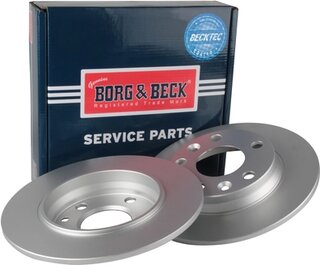 Borg & Beck BBD5666