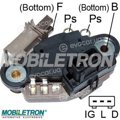 Mobiletron VR-PR3617H